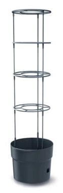 DONICZKA TOMATO GROWER - ANTRACYTOWY 28L DONICZKA TOMATO GROWER - ANTRACYTOWY 28L