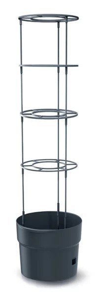 DONICZKA TOMATO GROWER - ANTRACYTOWY 28L DONICZKA TOMATO GROWER - ANTRACYTOWY 28L