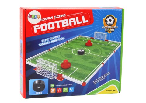 Gra Zręcznościowa Piłka Nożna Football Plansza Stołowa Gra Zręcznościowa Piłka Nożna Football Plansza Stołowa