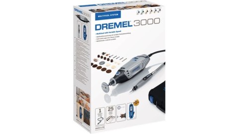 NARZĘDZIE WIELOFUNKCYJNE DR 3000-1/25 NARZĘDZIE WIELOFUNKCYJNE DR 3000-1/25