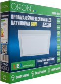 PANEL LED NATYNKOWY Z ZASILACZEM RAND 174*174 12W PANEL LED NATYNKOWY Z ZASILACZEM RAND 174*174 12W