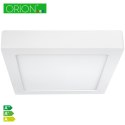 PANEL LED NATYNKOWY Z ZASILACZEM RAND 174*174 12W PANEL LED NATYNKOWY Z ZASILACZEM RAND 174*174 12W