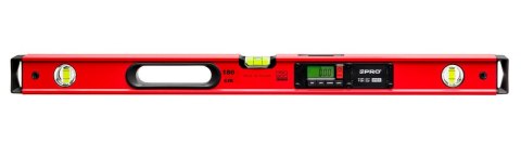 POZIOMICA PRO900 Z ELEKTRONICZNYM ODCZYTEM 180 CM POZIOMICA PRO900 Z ELEKTRONICZNYM ODCZYTEM 180 CM