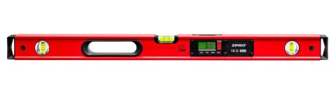 POZIOMICA PRO900 Z ELEKTRONICZNYM ODCZYTEM 180 CM POZIOMICA PRO900 Z ELEKTRONICZNYM ODCZYTEM 180 CM