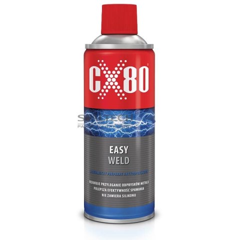PREPARAT ANTYODPRYSKOWY EASY WELD 500ML PREPARAT ANTYODPRYSKOWY EASY WELD 500ML