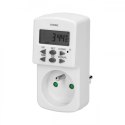 PROGRAMATOR CZASOWY ELEKTRONICZNY 1800W 8A PROGRAMATOR CZASOWY ELEKTRONICZNY 1800W 8A