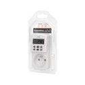 PROGRAMATOR CZASOWY ELEKTRONICZNY 1800W 8A PROGRAMATOR CZASOWY ELEKTRONICZNY 1800W 8A