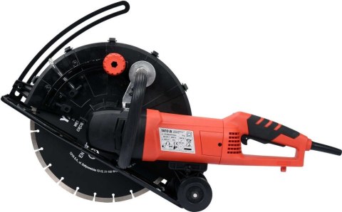 PRZECINARKA DO BETONU 2600W, 350MM PRZECINARKA DO BETONU 2600W, 350MM