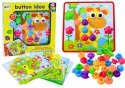 Puzzle Obrazkowe Kolorowe Przyciski Do Uzupełniania 12 Obrazków Puzzle Obrazkowe Kolorowe Przyciski Do Uzupełniania 12 Obrazków