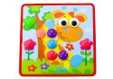Puzzle Obrazkowe Kolorowe Przyciski Do Uzupełniania 12 Obrazków Puzzle Obrazkowe Kolorowe Przyciski Do Uzupełniania 12 Obrazków