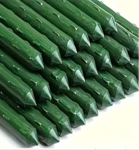 TYCZKA METALOWA POKRYTA PE 11MM*1200MM TYCZKA METALOWA POKRYTA PE 11MM*1200MM
