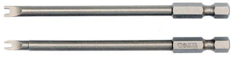 BITY DŁUGIE SPANNER NR4*100MM NR8*100MM BITY DŁUGIE SPANNER NR4*100MM NR8*100MM