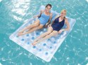 Duży materac plażowy dla 2 os. 193 x 142 cm Bestway 43055 Duży materac plażowy dla 2 os. 193 x 142 cm Bestway 43055