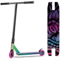 Hulajnoga wyczynowa SOKE EVO street black neochrome Hulajnoga wyczynowa SOKE EVO street black neochrome