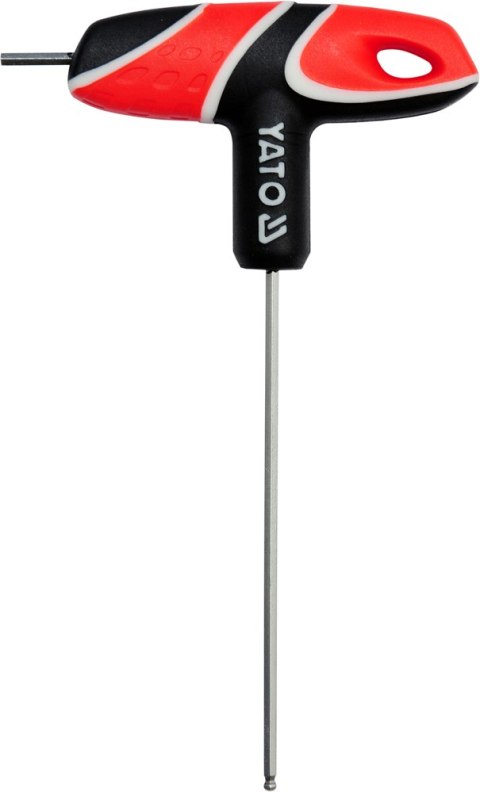KLUCZ TRZP HEX (KULKA) Z RĘKOJEŚCIĄ 2.5MM KLUCZ TRZP HEX (KULKA) Z RĘKOJEŚCIĄ 2.5MM
