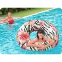 Koło do pływania 119cm Bestway 36237 niebieski Koło do pływania 119cm Bestway 36237 niebieski