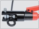 PRASKA HYDRAULICZNA, RĘCZNA DO ZACISKANIA KOŃCÓWEK 16*300MM2 PRASKA HYDRAULICZNA, RĘCZNA DO ZACISKANIA KOŃCÓWEK 16*300MM2