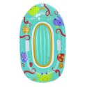 Ponton plażowy do pływania 119 x 79 cm Bestway 34009 Ponton plażowy do pływania 119 x 79 cm Bestway 34009