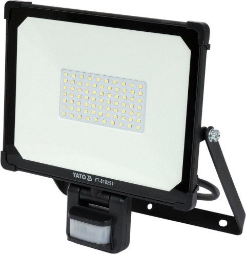 REFLEKTOR SMD LED 50W 4750LM Z CZUJNIKIEM RUCHU REFLEKTOR SMD LED 50W 4750LM Z CZUJNIKIEM RUCHU