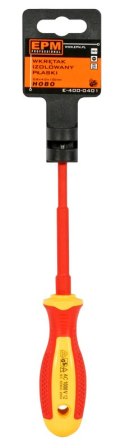 WKRĘTAK IZOLOWANY PŁASKI 1000V 0.5X3.0X75MM WKRĘTAK IZOLOWANY PŁASKI 1000V 0.5X3.0X75MM