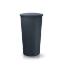 ZBIORNIK NA DESZCZÓWKĘ SMOOTH 200L - ANTRACYT ZBIORNIK NA DESZCZÓWKĘ SMOOTH 200L - ANTRACYT