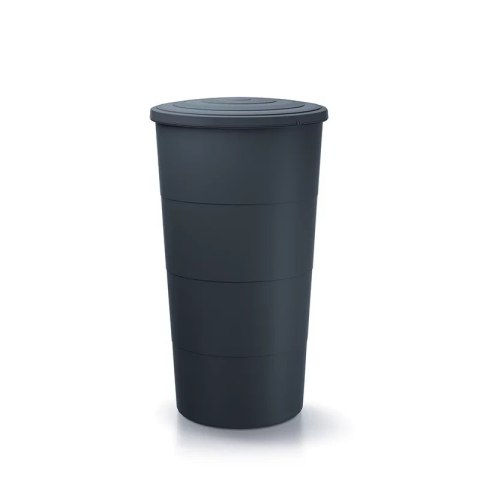 ZBIORNIK NA DESZCZÓWKĘ SMOOTH 200L - ANTRACYT ZBIORNIK NA DESZCZÓWKĘ SMOOTH 200L - ANTRACYT
